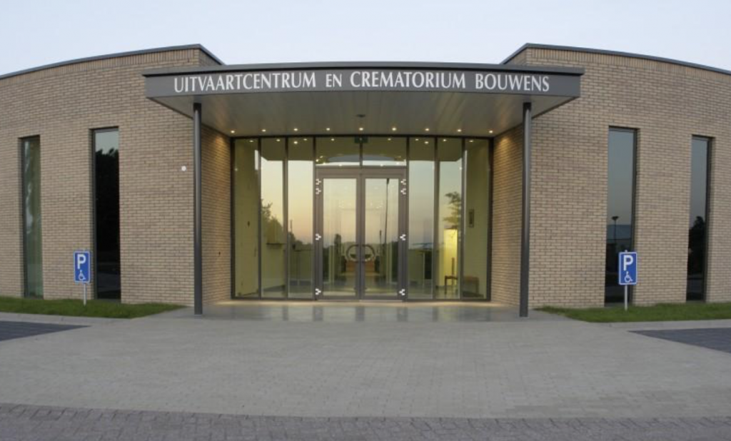 Locatie Bouwens Uithoorn