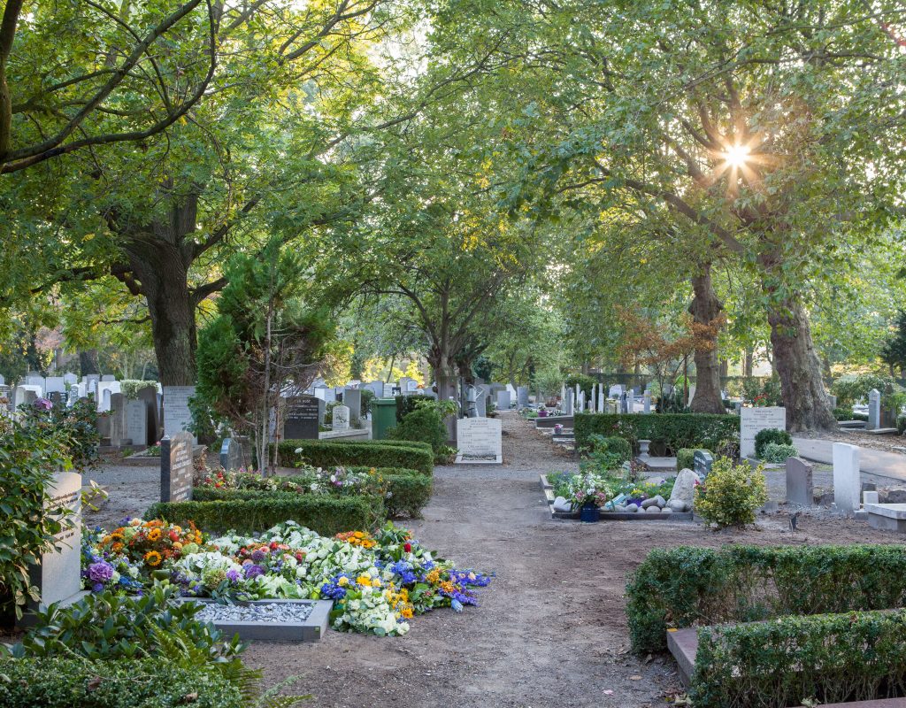 Cemetery