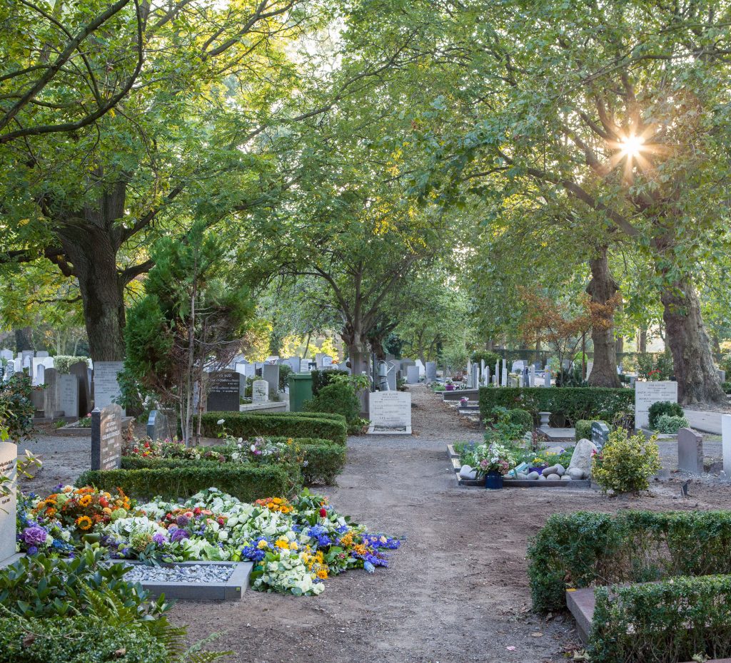 Cemetery